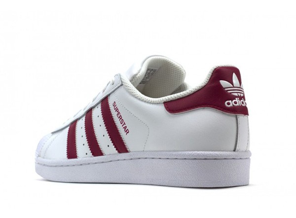 patroon veld Ronde Adidas Superstar - Outlet24h
